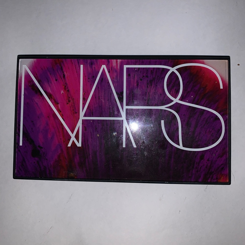 NARS Ignited Palette